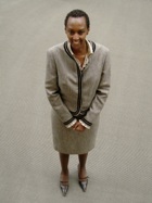 Antoinette Batumubwira lived in Finland until two years ago.