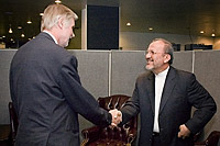Foreign Minister Erkki Tuomioja had a meeting with Iran’s Foreign Minister Manouchehr Mottaki on 20 September in New York.