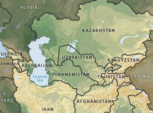Uhkaako Keski-Aasian maita Afganistanin kohtalo? - Suomi ulkomailla:  Kirgisia