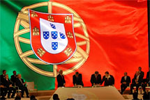  Portugali on saanut usein pääkaupunkinsa nimen EU:n keskeisiin asiakirjoihin, viimeksi Lissabonin sopimukseen. Kuva: EU.