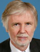 Utrikesminister Erkki Tuomioja