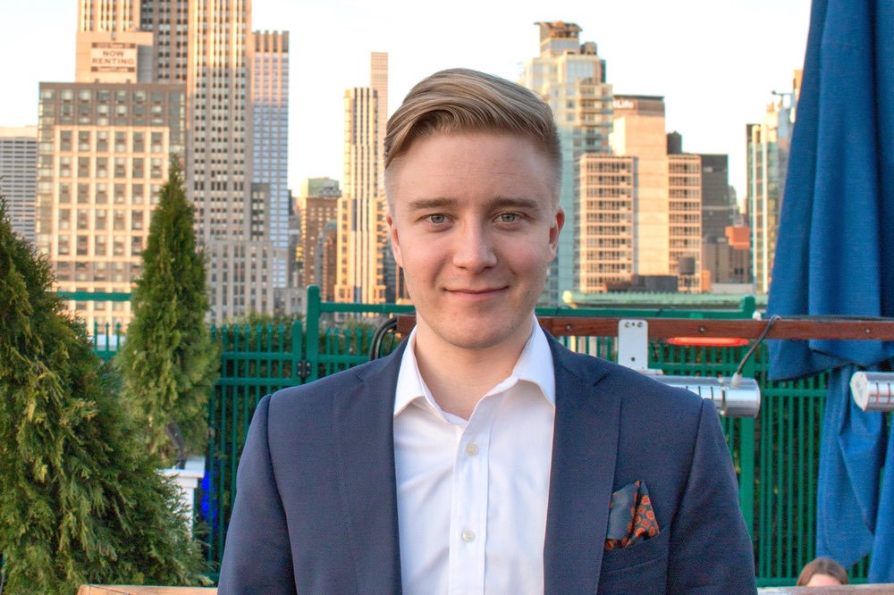 Marko Salonen, Executive Director of FACC