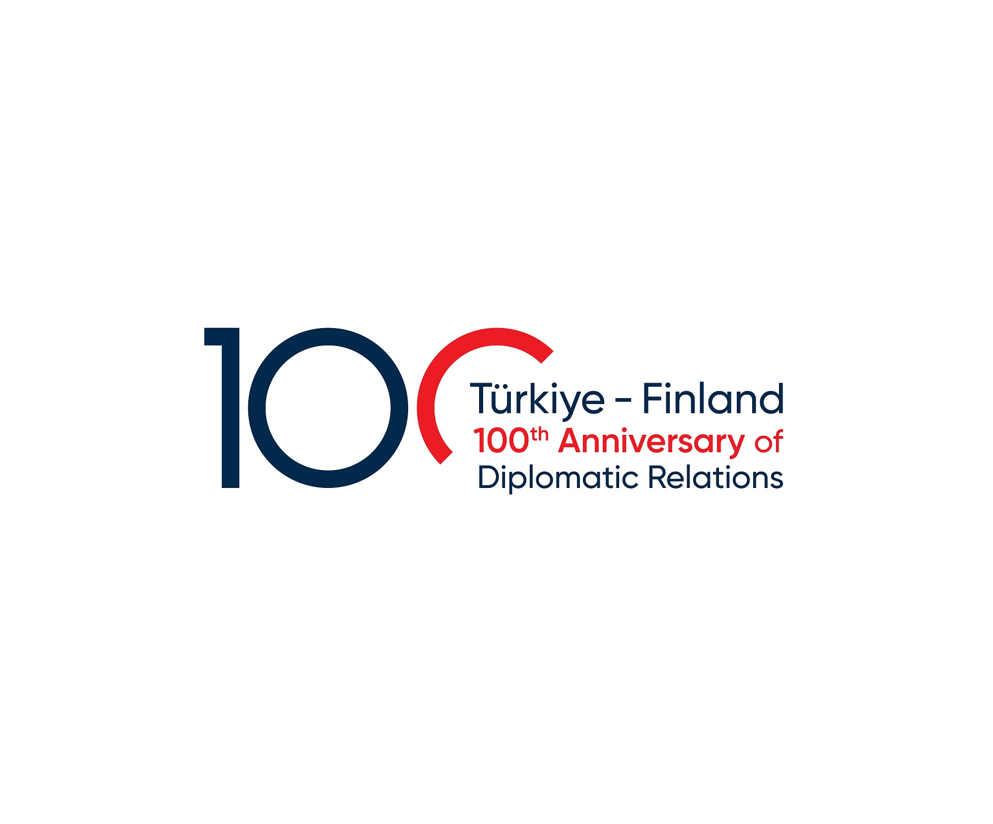 100th Anniversary Logo