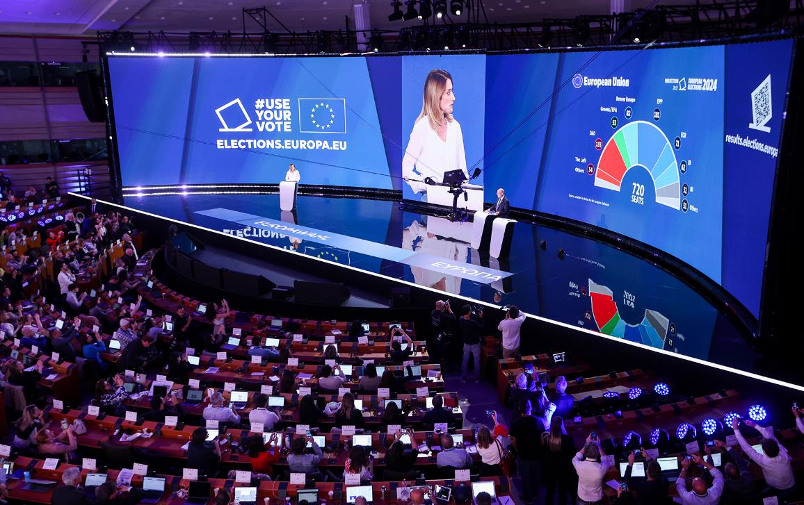 Kuva: Euroopan parlamentti