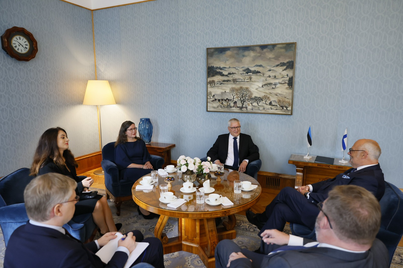 Valtuuskirjeen jättötilaisuus 10.9.2026.