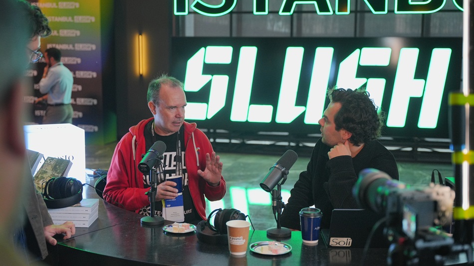 Slush’D Istanbul: Türkiye's First Official Slush Spin-Off -Off -Off ...
