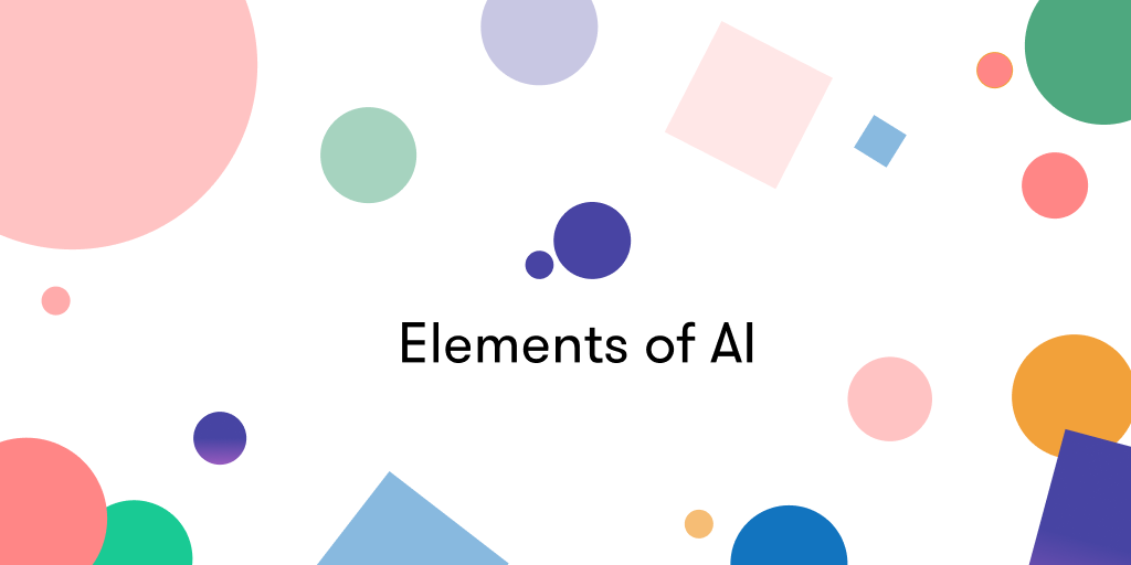 Elements of AI course banner