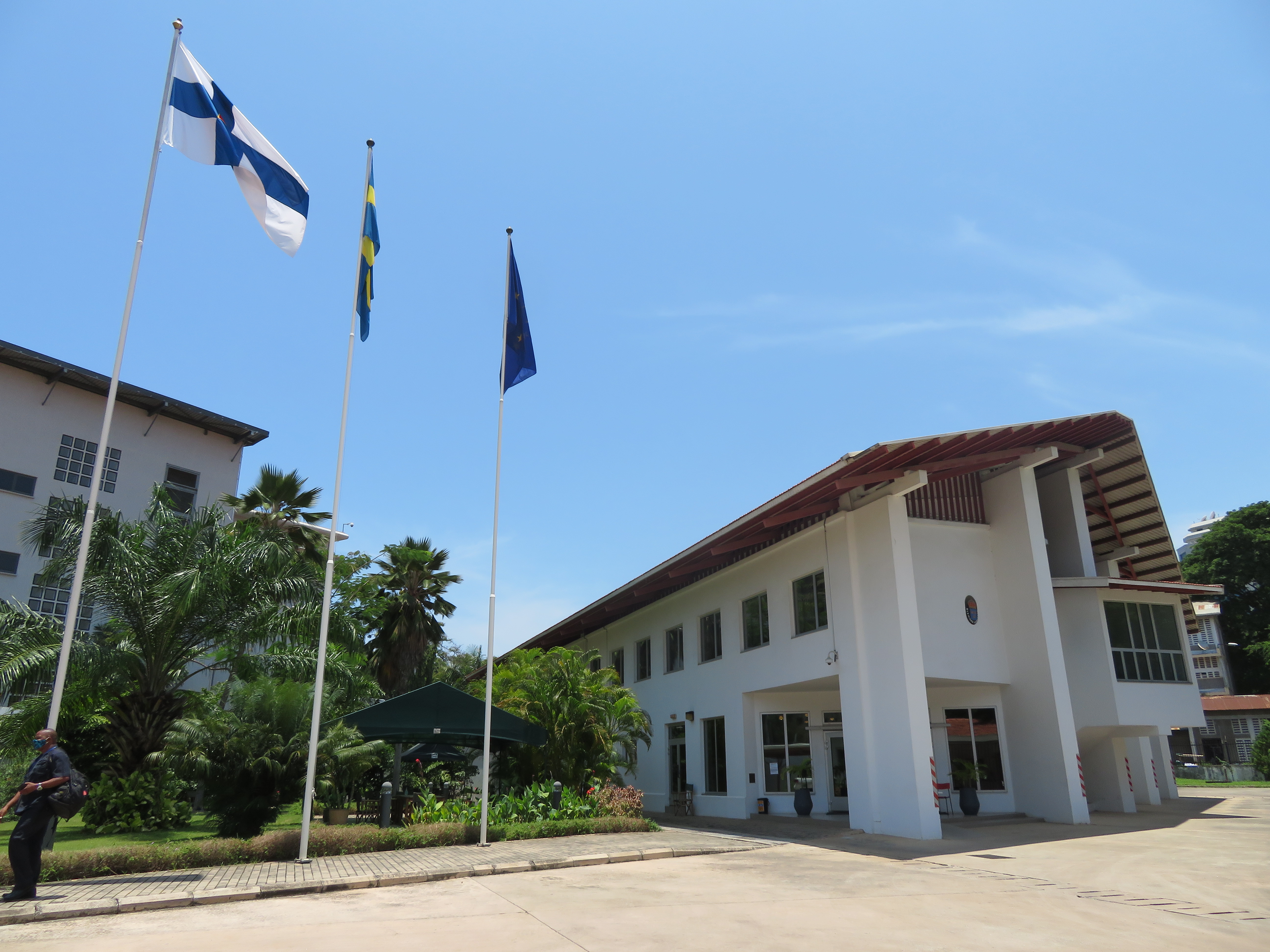 Suomen Dar es Salaamin suurlähetystö