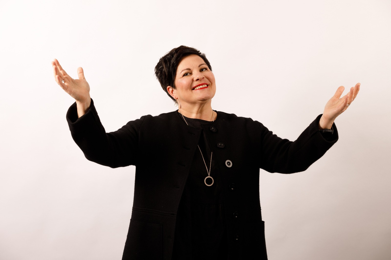 Sari Kaasinen.