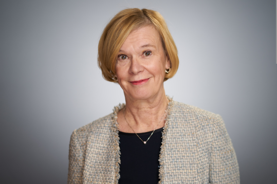 Leena-Kaisa Mikkola. Photo: Kimmo Räisänen