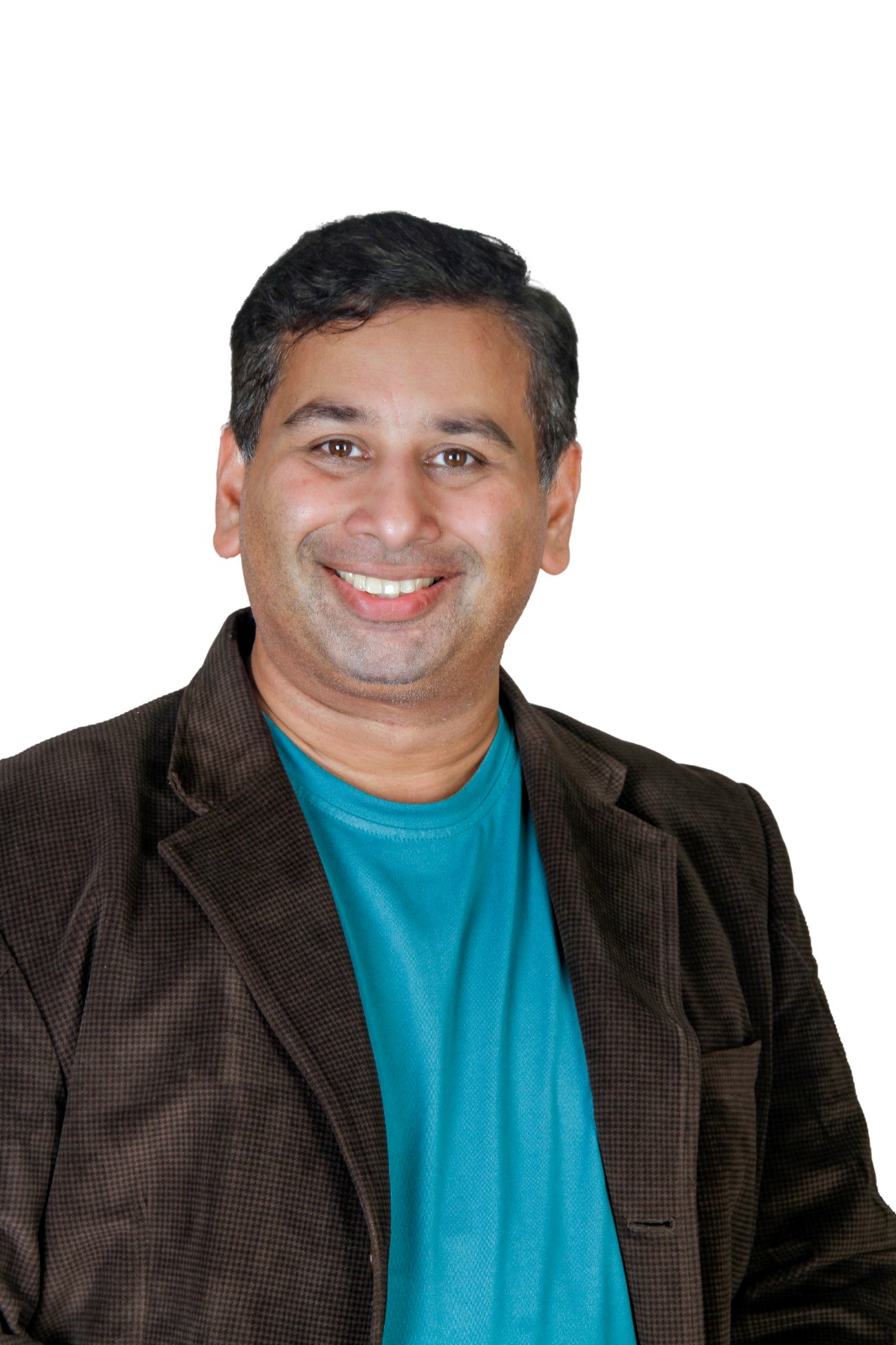 Ashwin Sivakumar muutti Suomeen perustaakseen startup-yrityksen 
