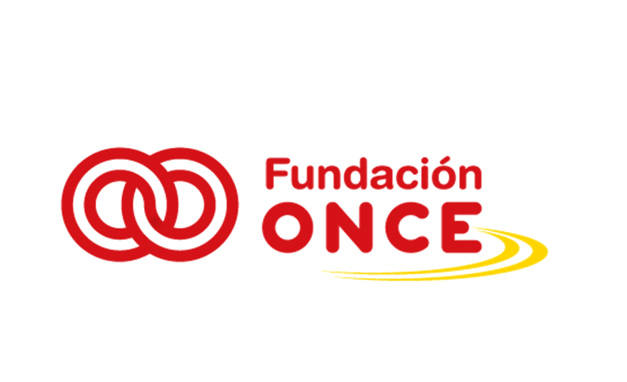 Logo de la Fundación ONCE
