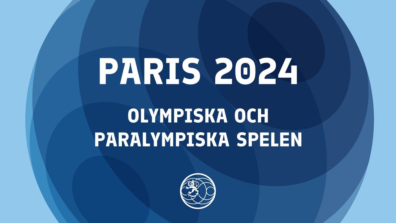 Sommar-OS i Paris 2024