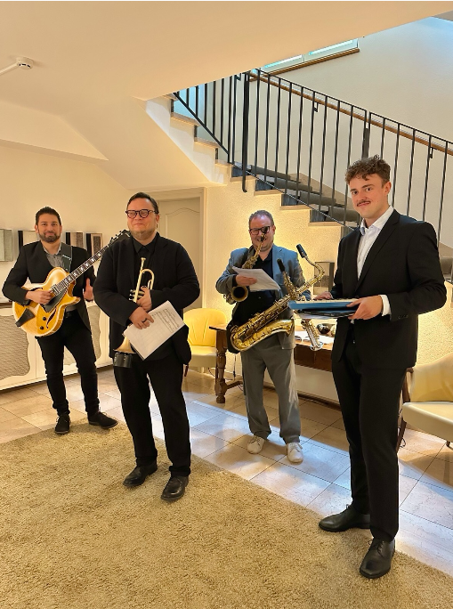 UMO Helsinki Ensemble Bernissä