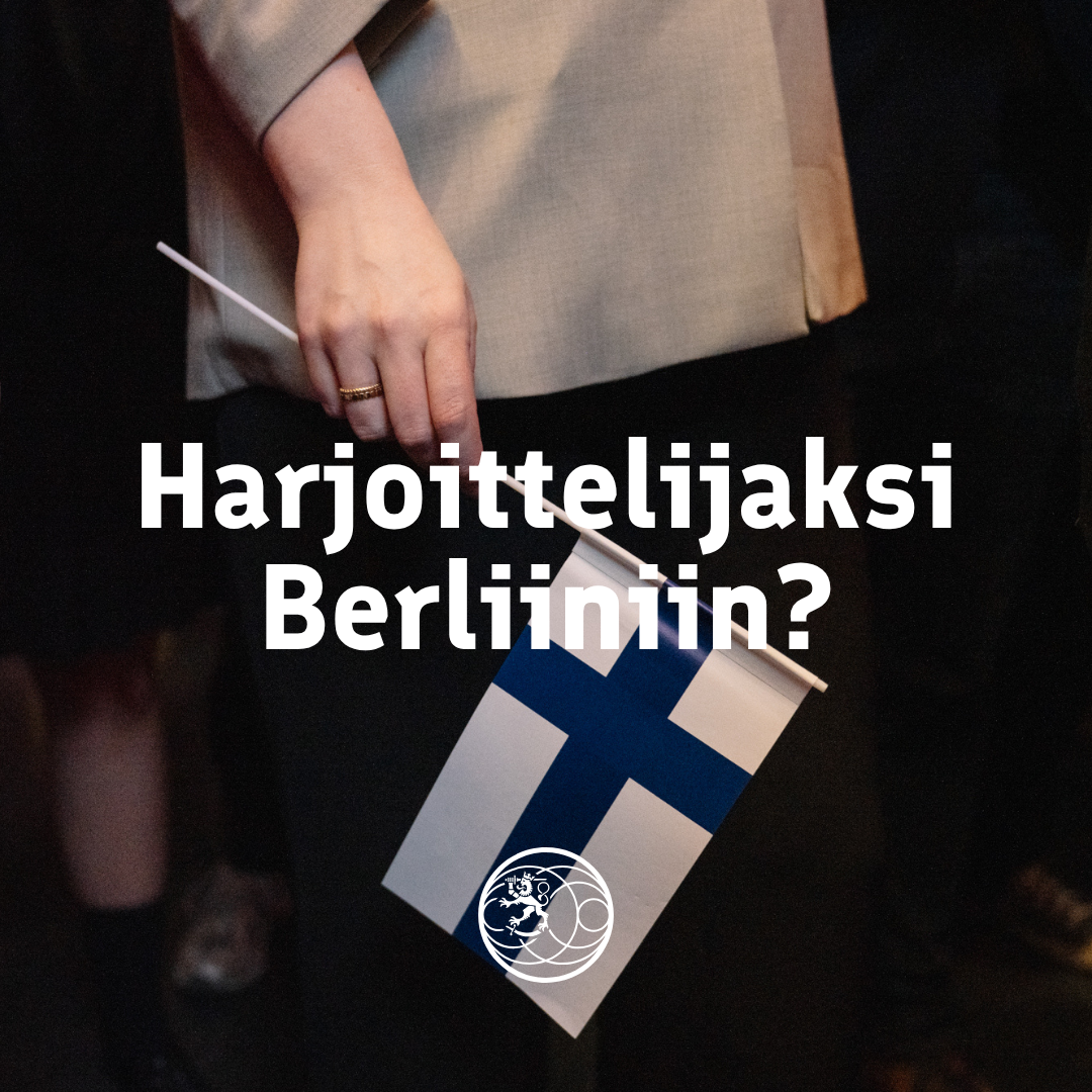 Valokuva: Botschaft von Finnland / Anna Tiessen