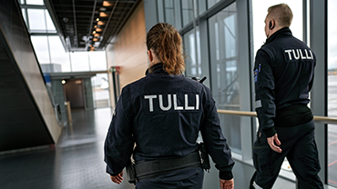 Kuva: Tulli
