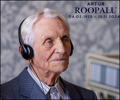 Artur Roopalu