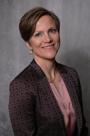 Embajadora de Finlandia en España, Sari Rautio