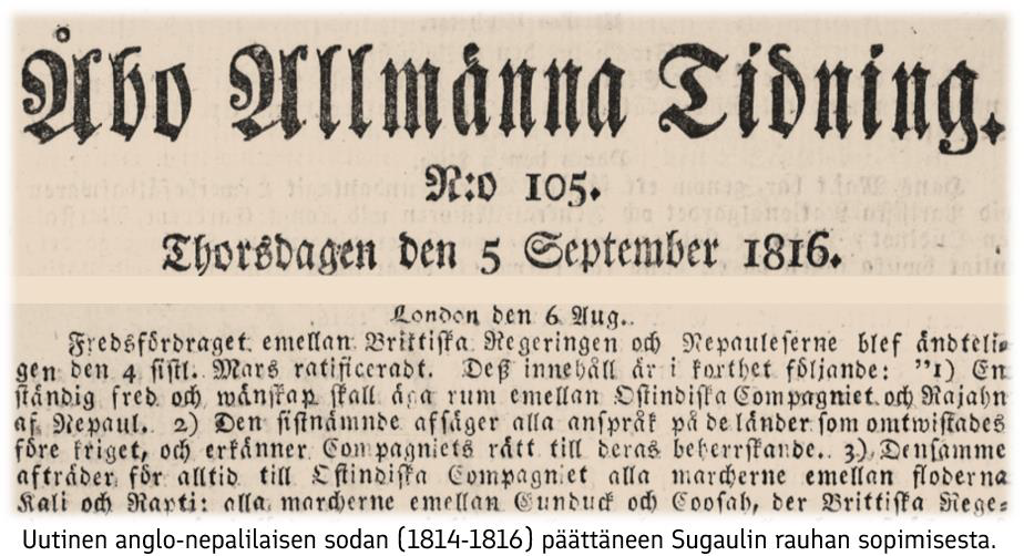 Picture of a news article in a newspaper, written in Swedish