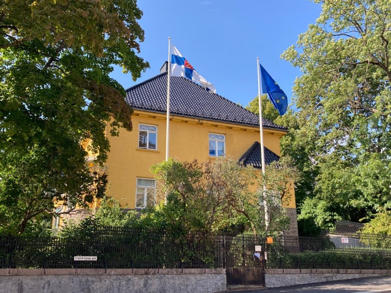 Suomen suurlähetystö Oslossa etsii korkeakouluharjoittelijoita vuodelle  2022 - Suomi ulkomailla: Norja