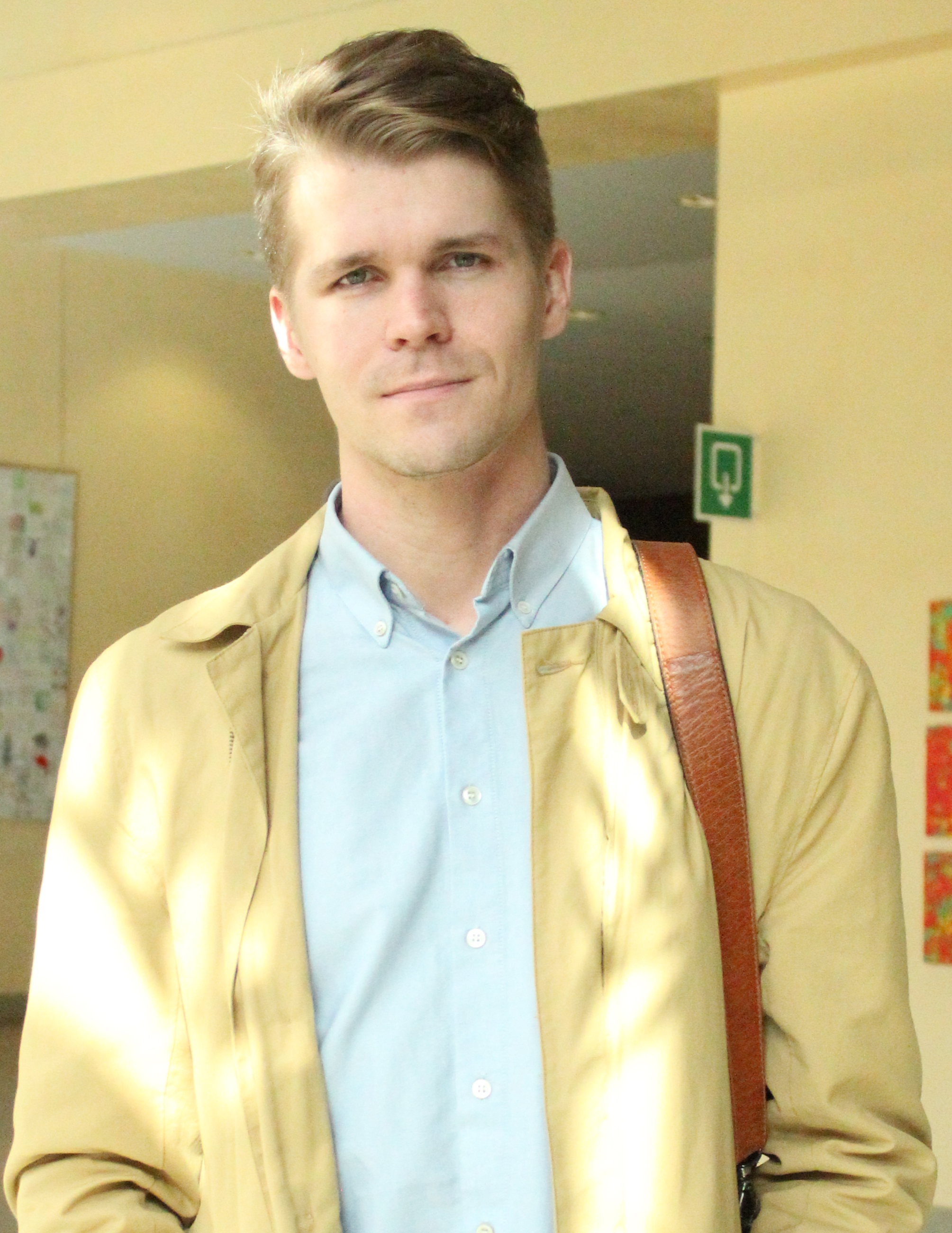 Jarno Hartikainen, Kauppalehti