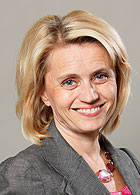 Minister of the Interior Päivi Räsänen