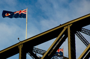 Sydney harbour bridge. Kuva: Corey Leopold, flickr.com, creative commons