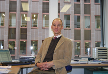 Erityisasiantuntija Toivo Hurme