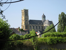 Grimbergenin kirkko