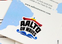 Aalto on Waves. Credits Aalto on Waves.
