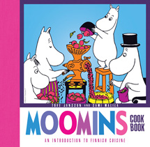 According to Moomin philosophy, everything fun is good for the stomach!