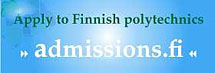 Apply to Finnish polytechnics