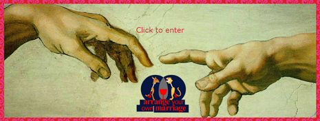 Arrangeurownmarriage.com-sivuston yksityiskohta