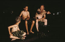 Bastubad. Foto: Visit Finland