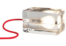 Block Lamp