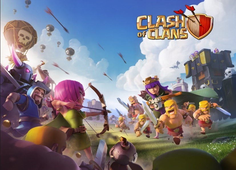 Clash of Clans