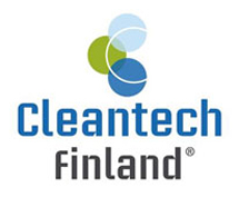 Cleantech Finland logo