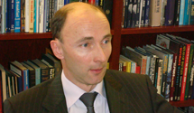 Colonel Esa Salminen (photo: Tiina Heinilä)