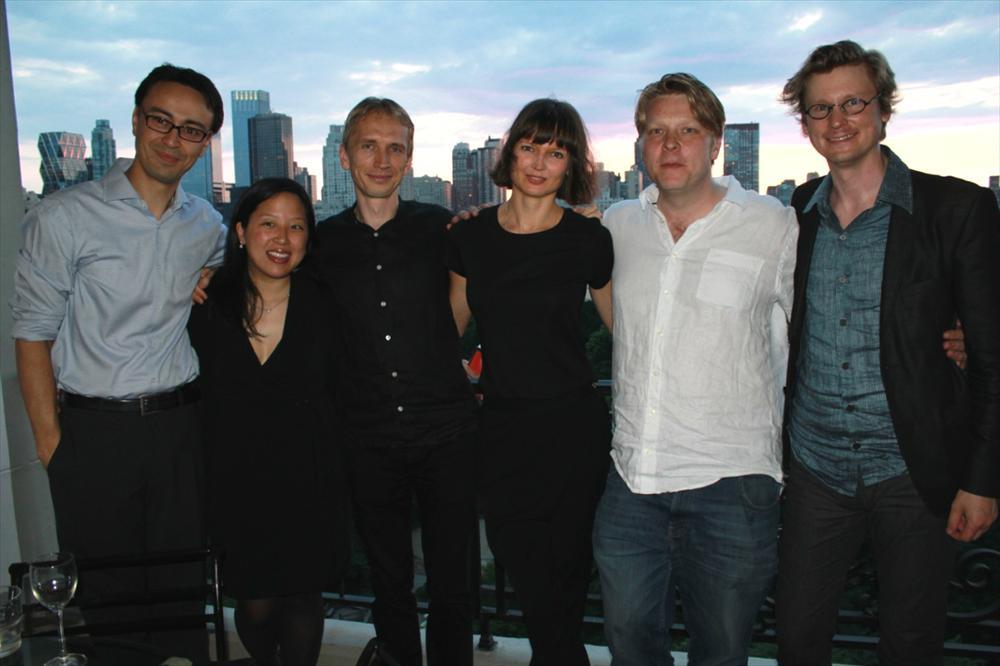 Chelsea Music Festival in 2015