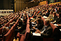 Den nordiska konferensen om hållbar utveckling.