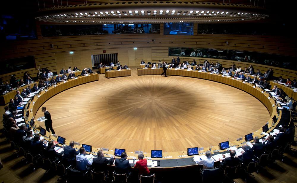 Energia-neuvosto (kuva EU Council)