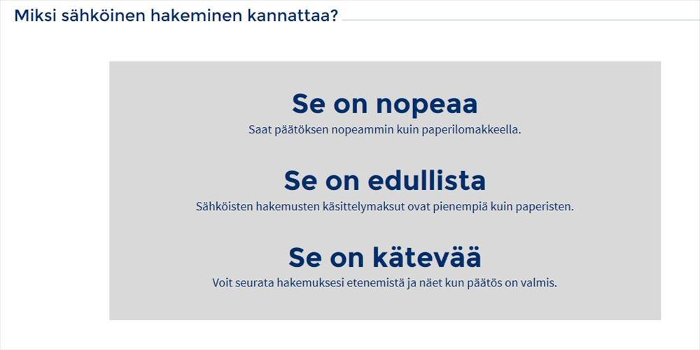 Maahanmuuttoviraston sähköinen asiointi on nyt Enter Finland -palvelu - Viro