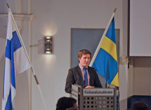 Erik Ullenhag