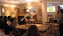 Esa Laaksonen´s lecture