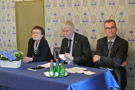 Esiintyjät