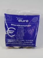 Eurokolikoiden aloituspaketti