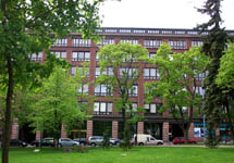 European Chemicals Agency ECHA´s headquarters in Helsinki (photo: ECHA).