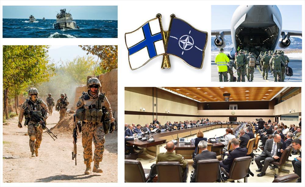 Finland continues as NATO’s Enhanced Opportunities Partner