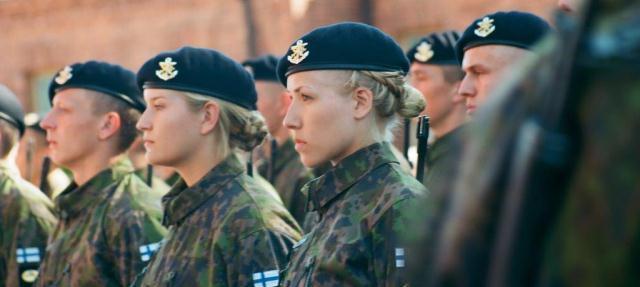 Finnish military fosters future leaders