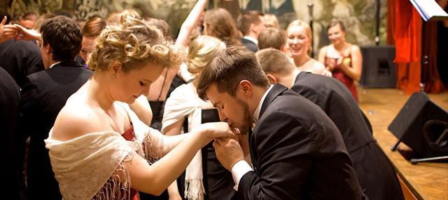 Finnish student culture, traditions, gala, dancing, banquet, Vappu, Valborg, Walpurgis, May Day, Shrove Tuesday, overalls, Helsinki, Otaniemi, Turku, Åbo, Tampere, Vaasa, Oulu, Rovaniemi, Joensuu, Finland